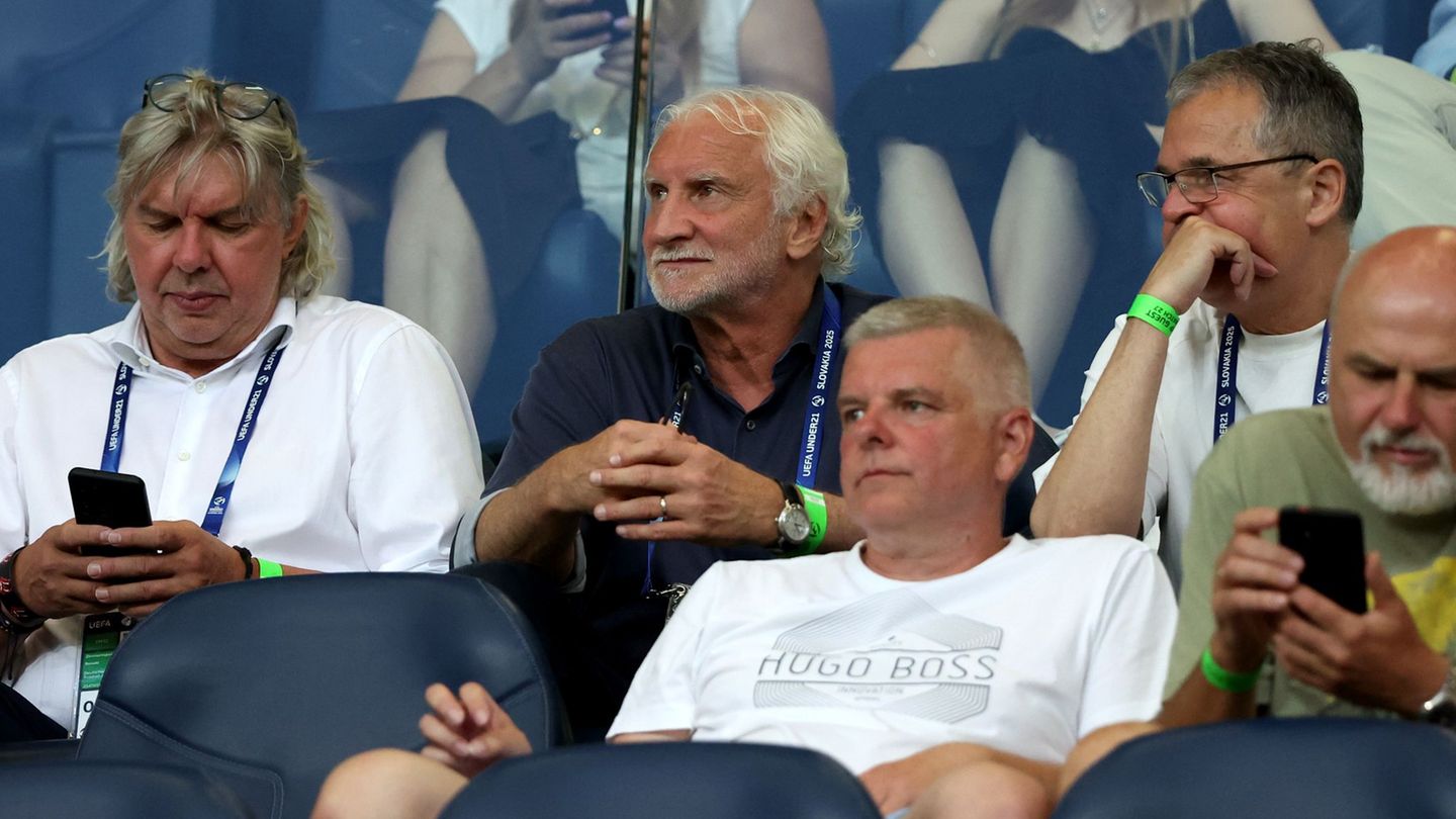 Fußball-EM: Völler freut sich auf U21-„Traumfinale“