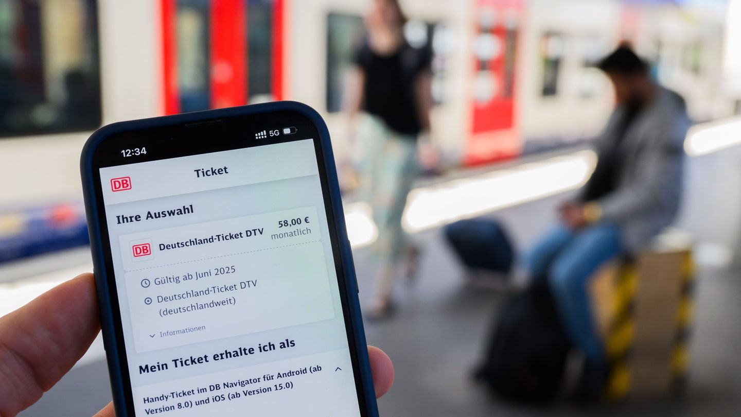 ÖPNV-Abo: Schnieder für festen Preismechanismus beim Deutschlandticket