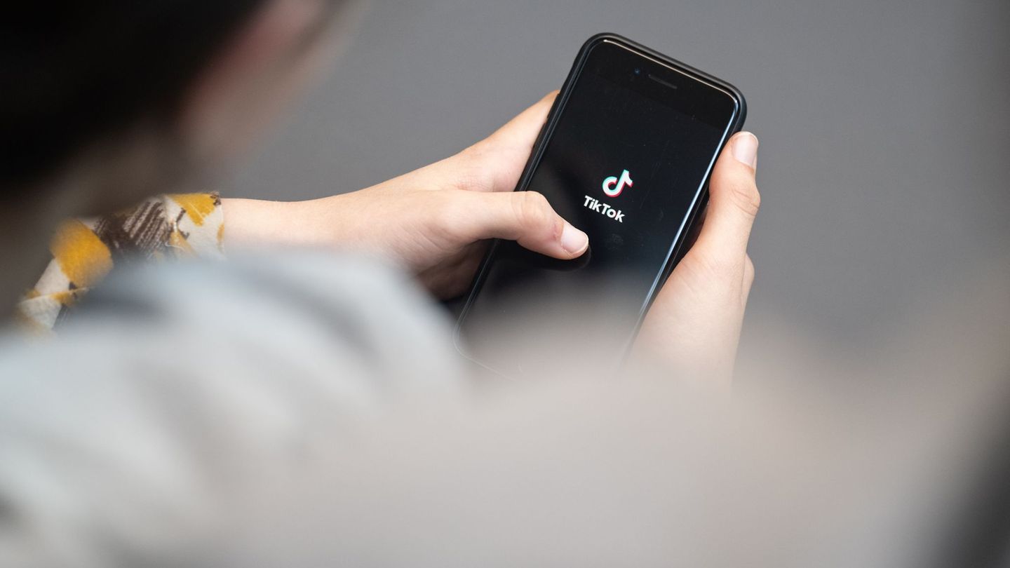 Landtag: Tiktok erst ab 14? Debatte um Mindestalter für Social Media