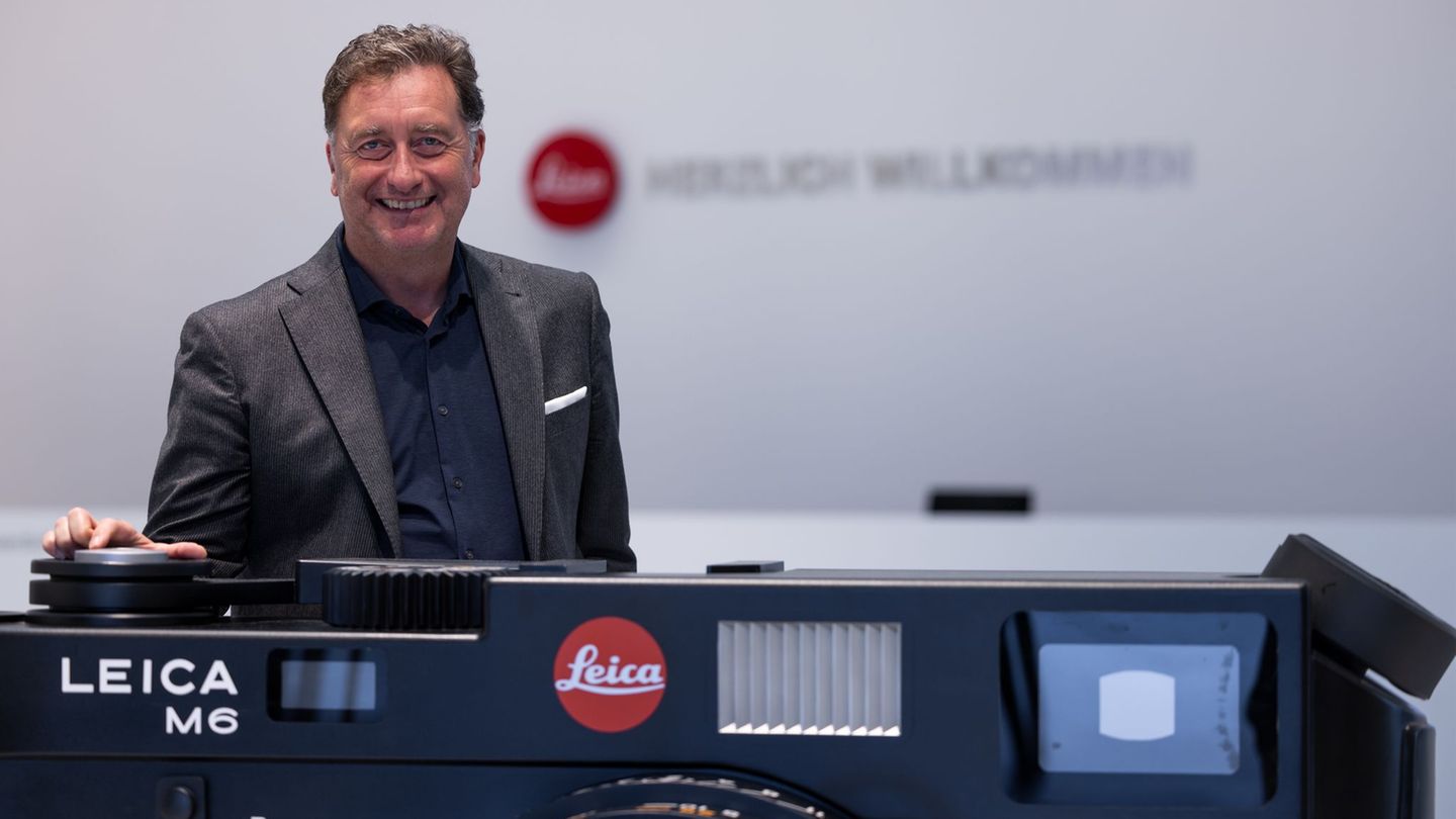 Fotografie: Leica schafft Rekordumsatz – Smartphone für Europa