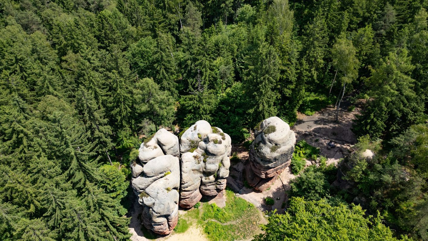 Tourismus: Sachsen als Reiseziel für Sommerferien gefragt