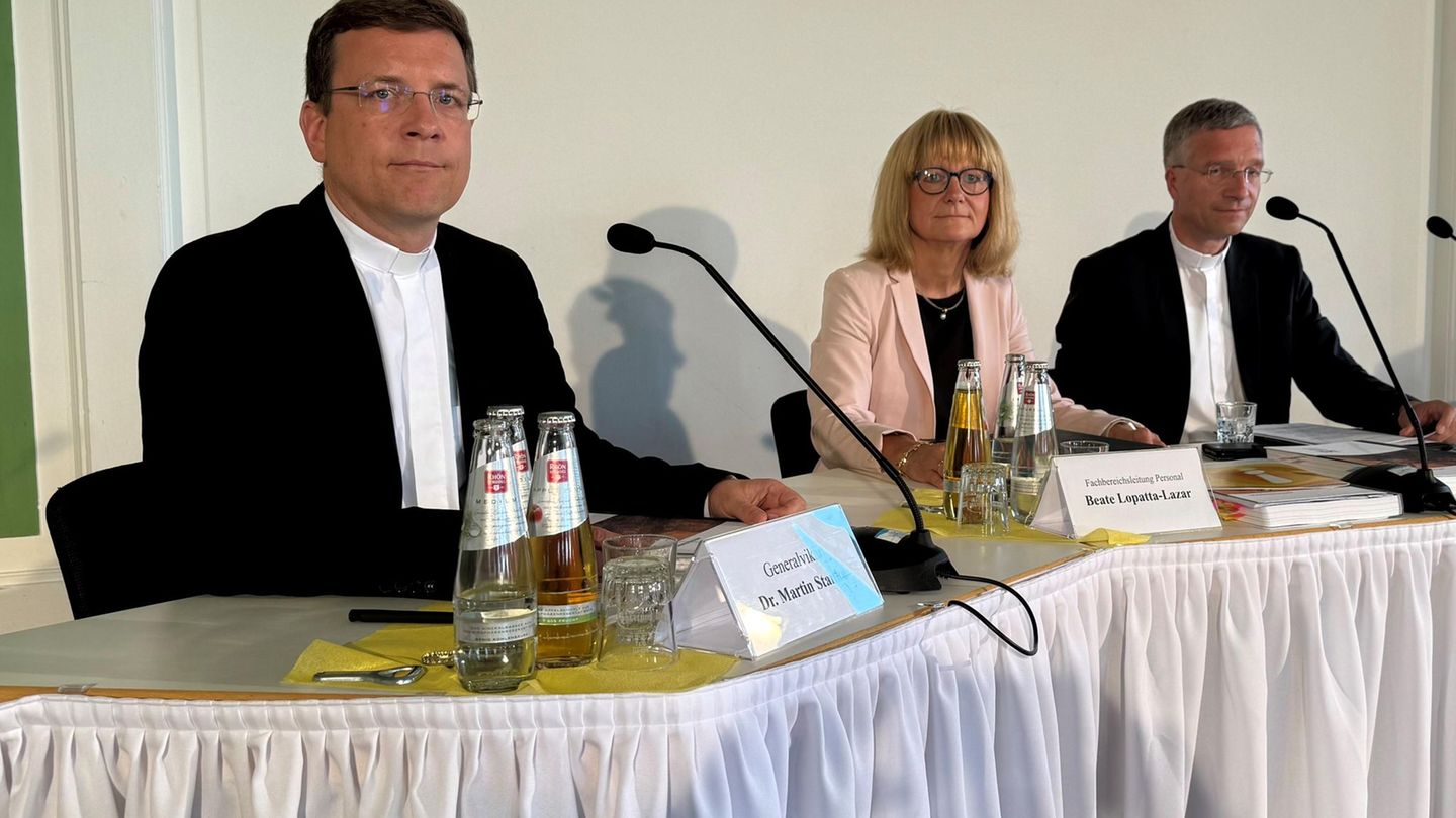 Katholische Kirche: Bischof: Aufarbeitung von Missbrauch bleibt Daueraufgabe