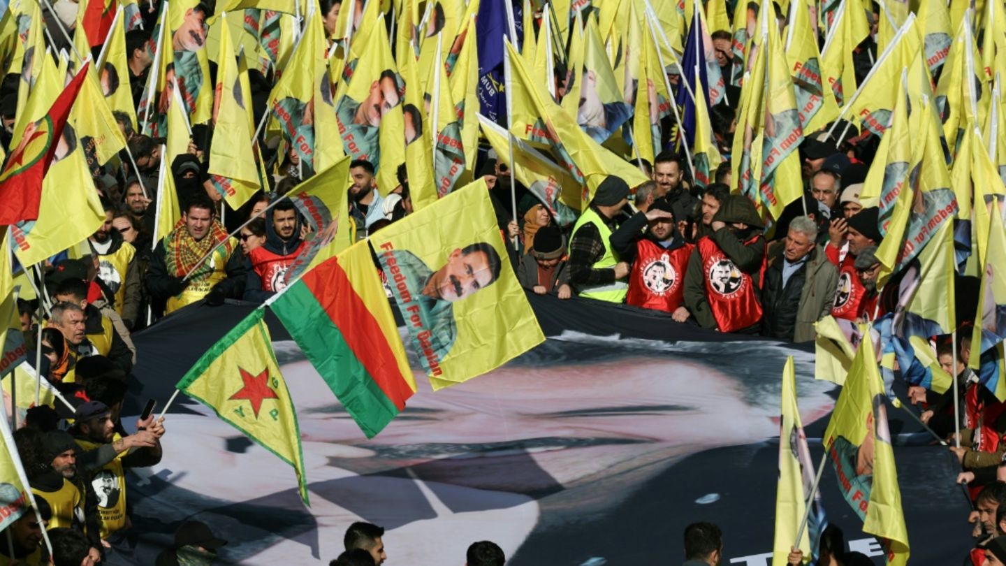 Anklage gegen mutmaßlichen PKK-Funktionär erhoben