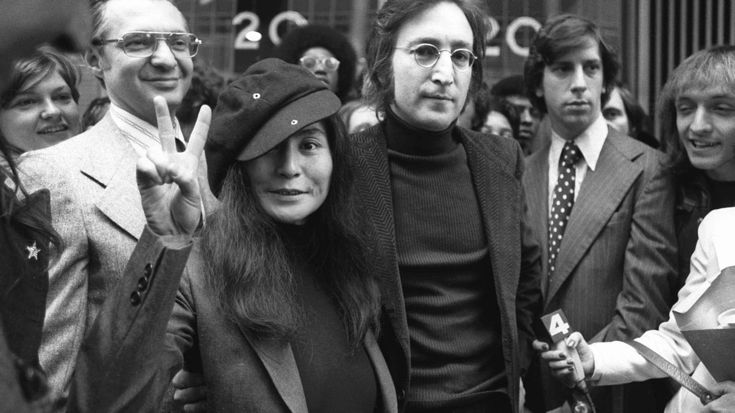 Neu im Kino: John Lennon und Yoko Ono neu entdeckt