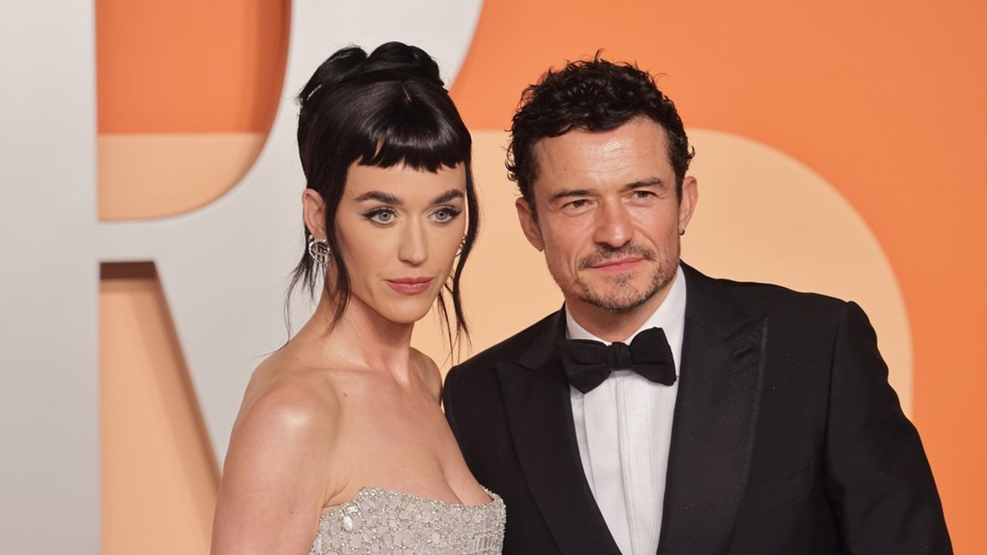 Katy Perry und Orlando Bloom: Freundschaftliche Trennung?