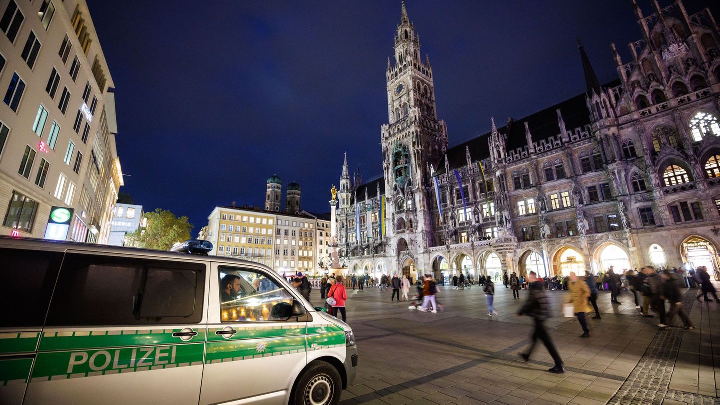 Städtevergleich 2024: München, Augsburg und Nürnberg sind sicherste Großstädte