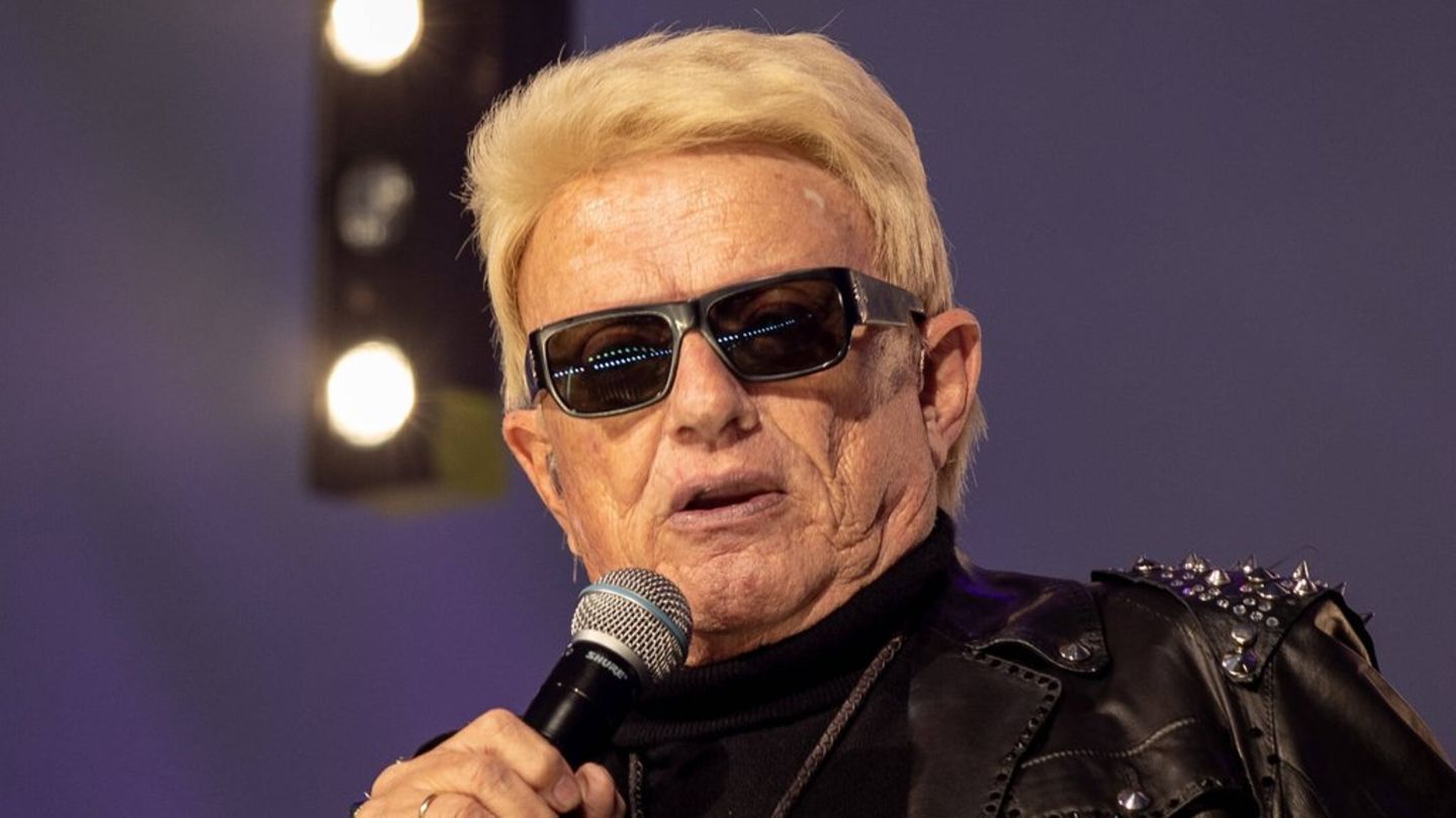 Heino trauert um seine Schwester: „Hatten ein inniges Verhältnis“