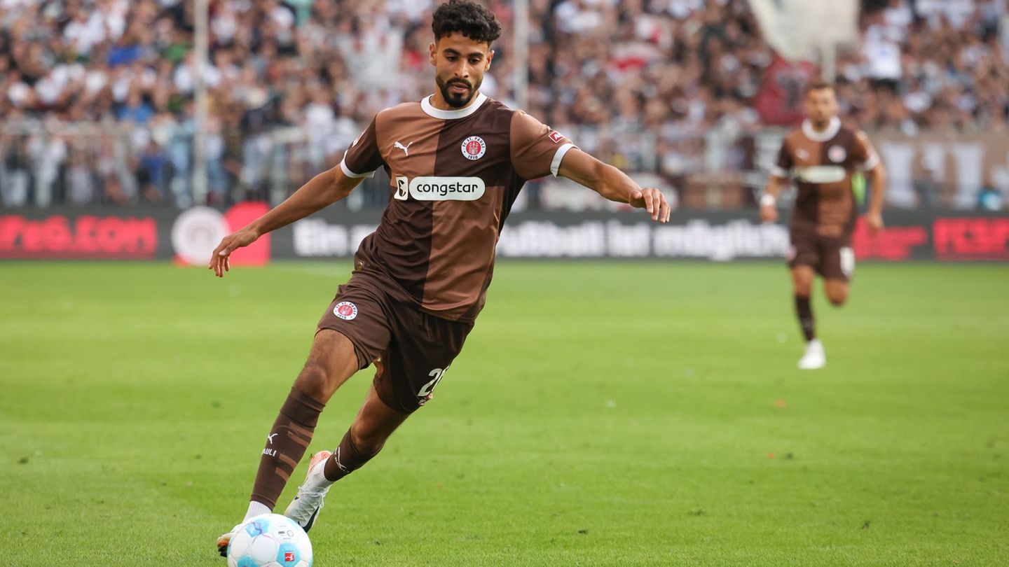 Bundesliga: Augsburg verpflichtet Offensivmann Saad von St. Pauli