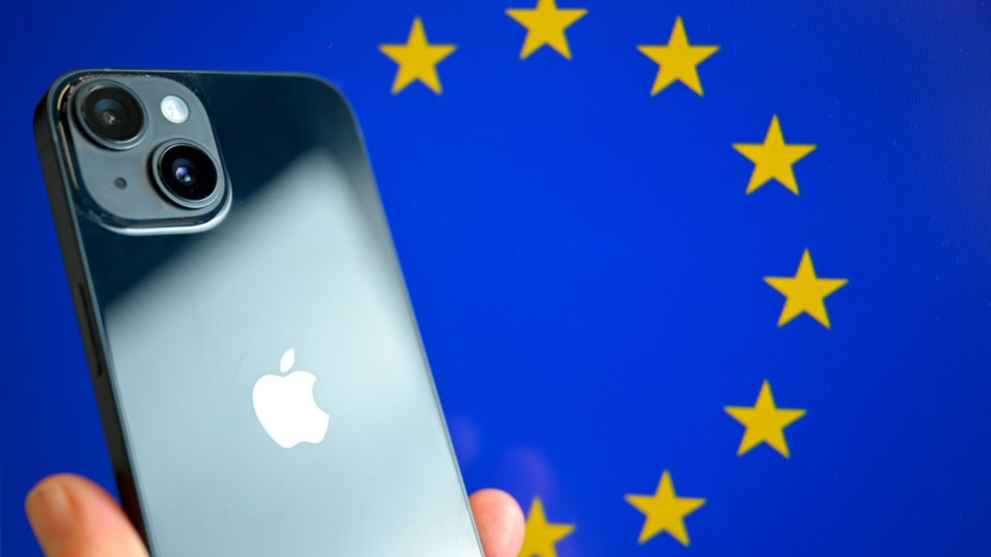 Auf Druck aus Brüssel: Apple kündigt Änderungen im App Store an