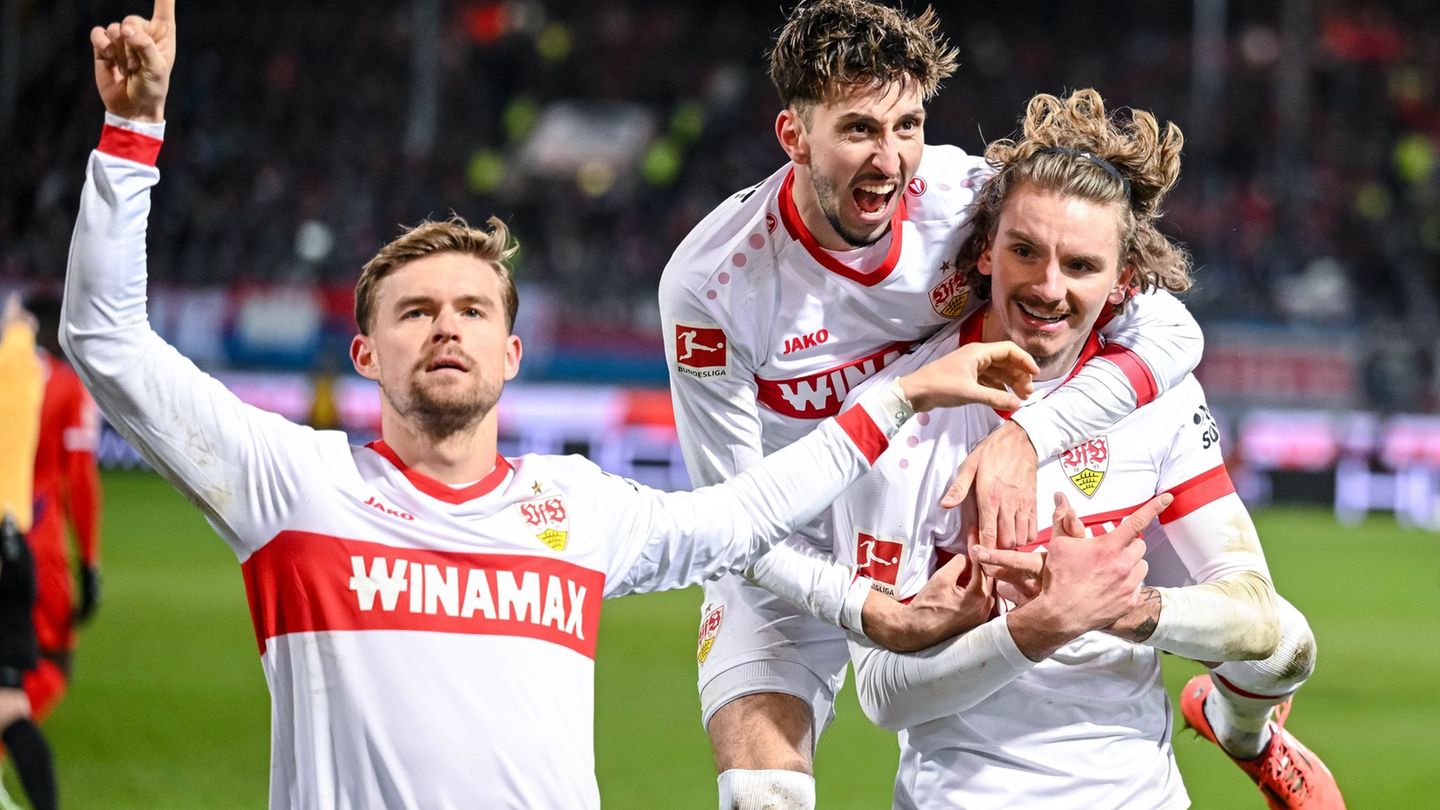 Fußball-Bundesliga: VfB testet in Reutlingen gegen Celta Vigo