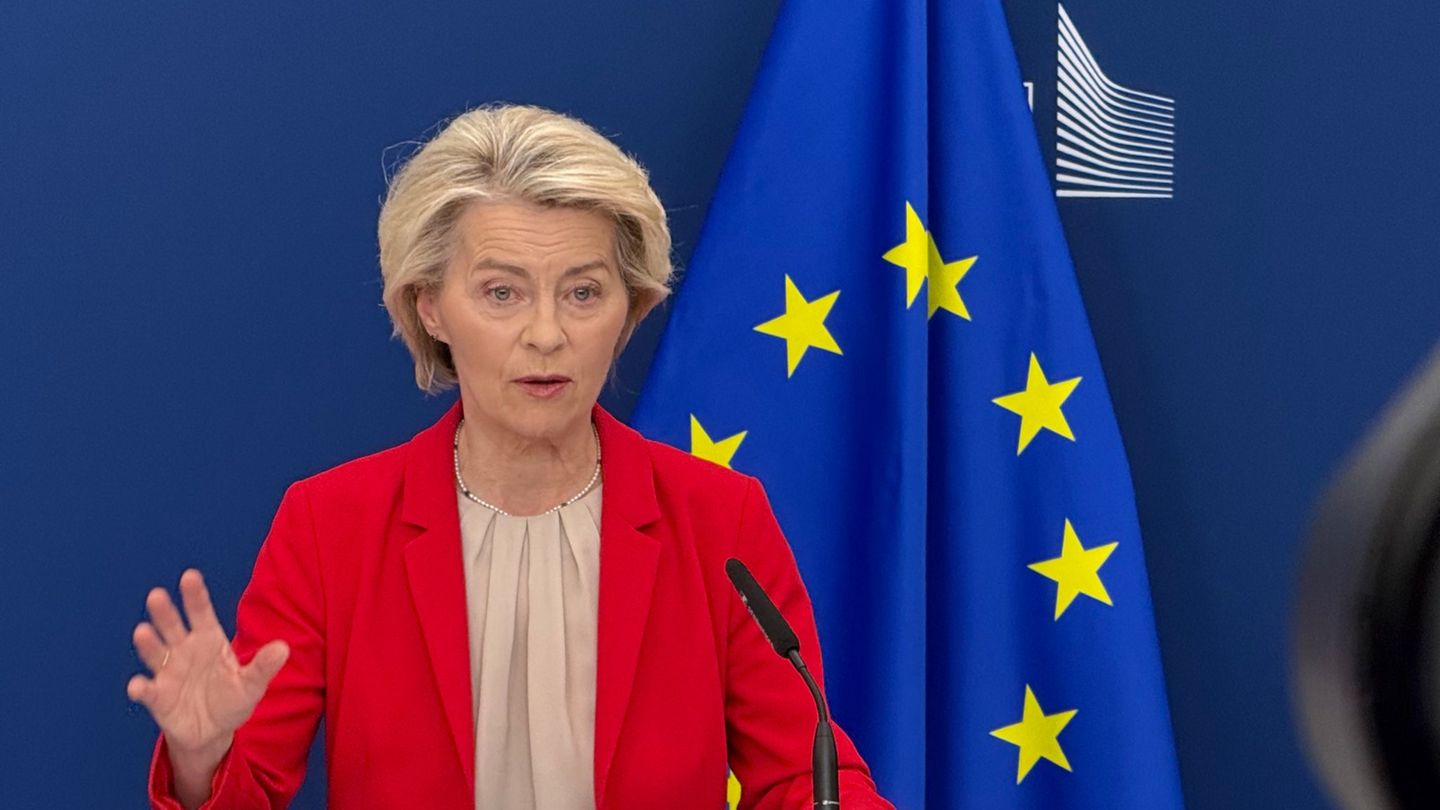 Zollstreit mit Trump: Digitalgesetz: Start-ups warnen EU vor Einknicken vor USA