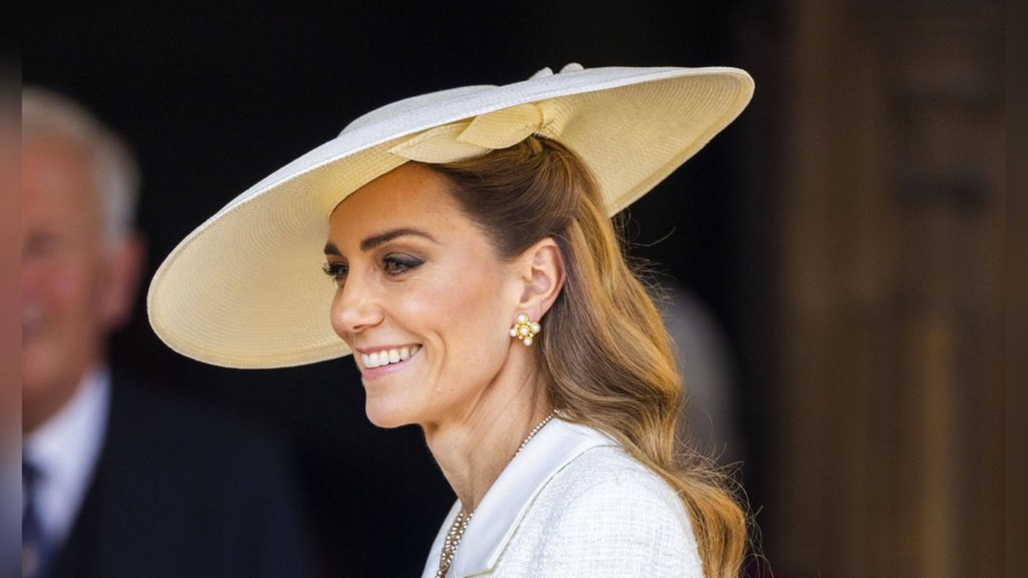 Prinzessin Kate: Nächster Auftritt bei Turnier in Wimbledon?
