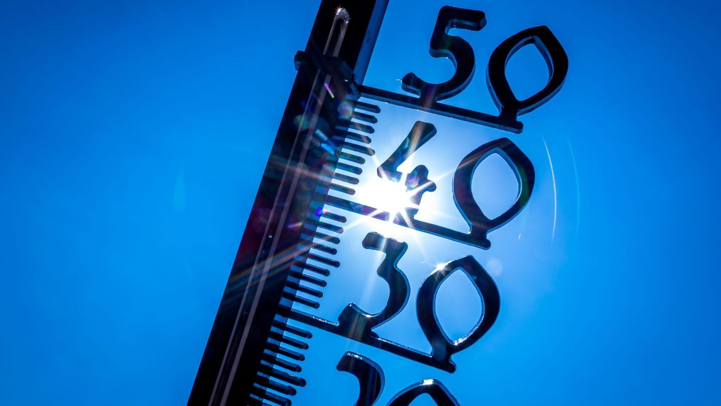Wetter: Saarland mit elf Hitzewarntagen im Sommer 2024