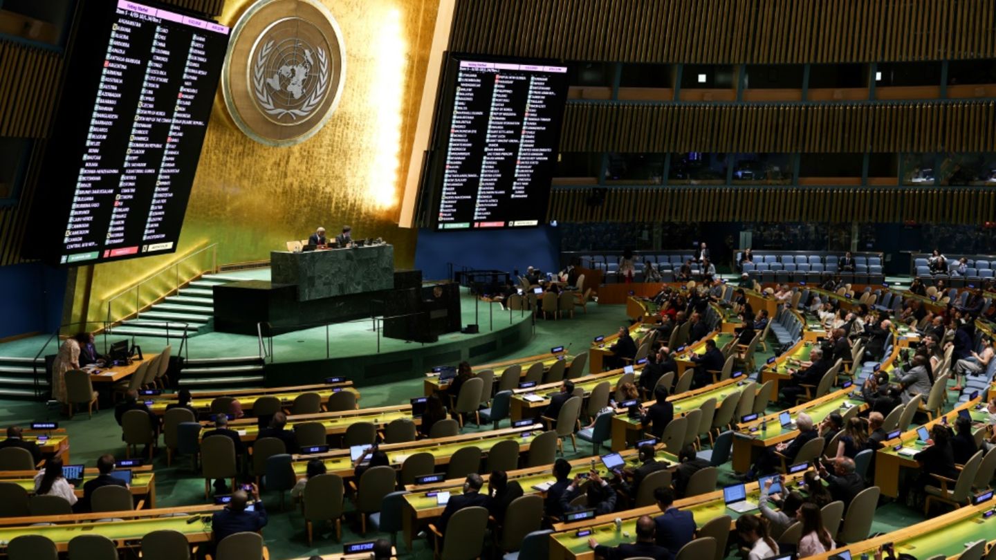 80 Jahre UNO: Guterres sieht Grundprinzipien in Gefahr