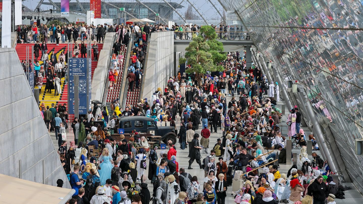 Aktuelle Zahlen: Leipziger Messe meldet Rekordumsatz für 2024