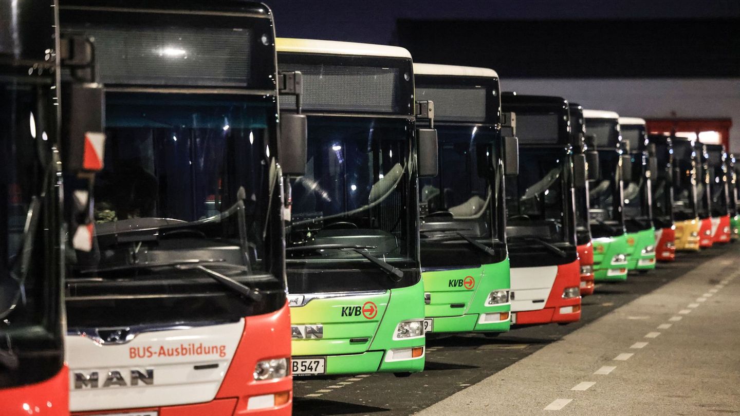 Öffentlicher Verkehr: Fünf Prozent mehr Fahrgäste bei NRW-Verkehrsunternehmen