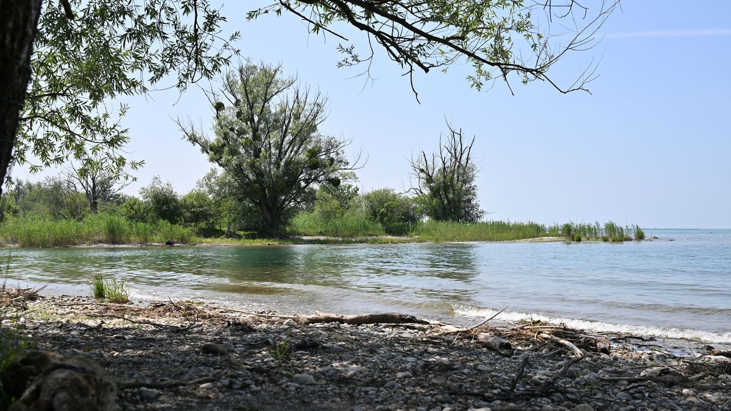 Nacktbaden: Neuer FKK-Strand am Bodensee geplant