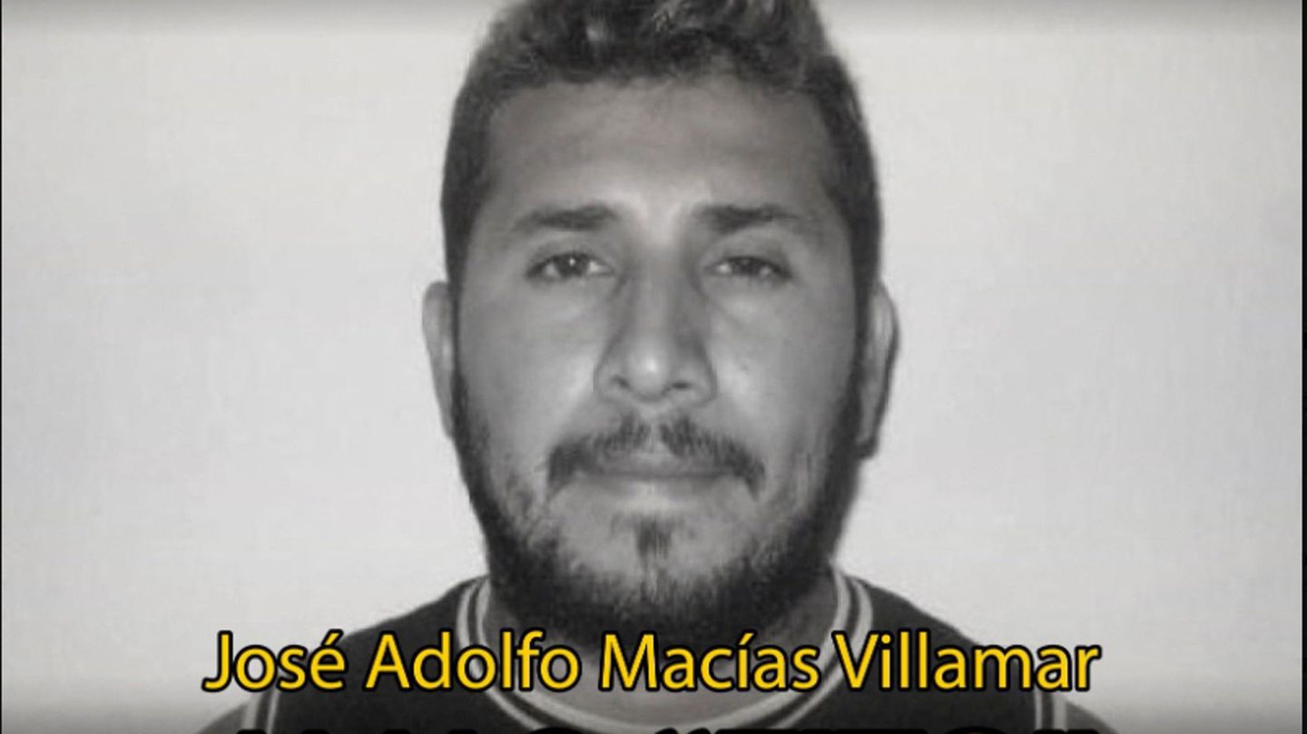 Kriminalität: Ecuadors meistgesuchter Drogenboss gefasst