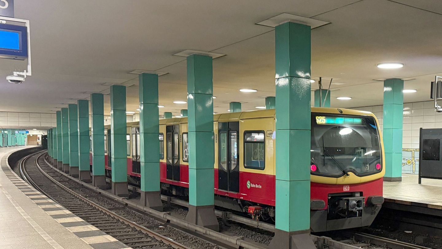Nach Unwettern: Weiterhin S-Bahn-Strecken in Berlin gesperrt