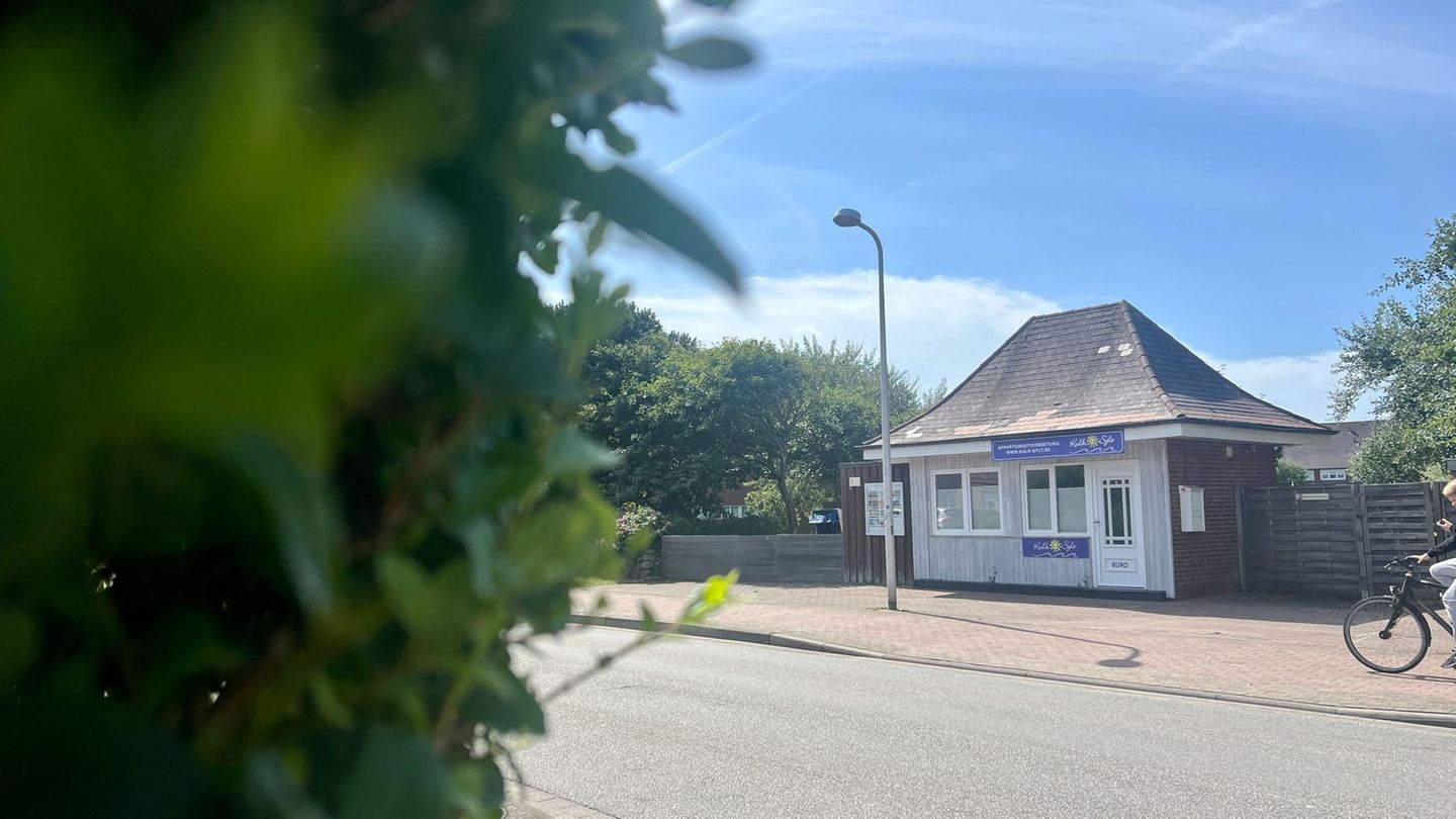 Knapp über Erstgebot: Nach Versteigerung – Sylt soll neue Currybude bekommen