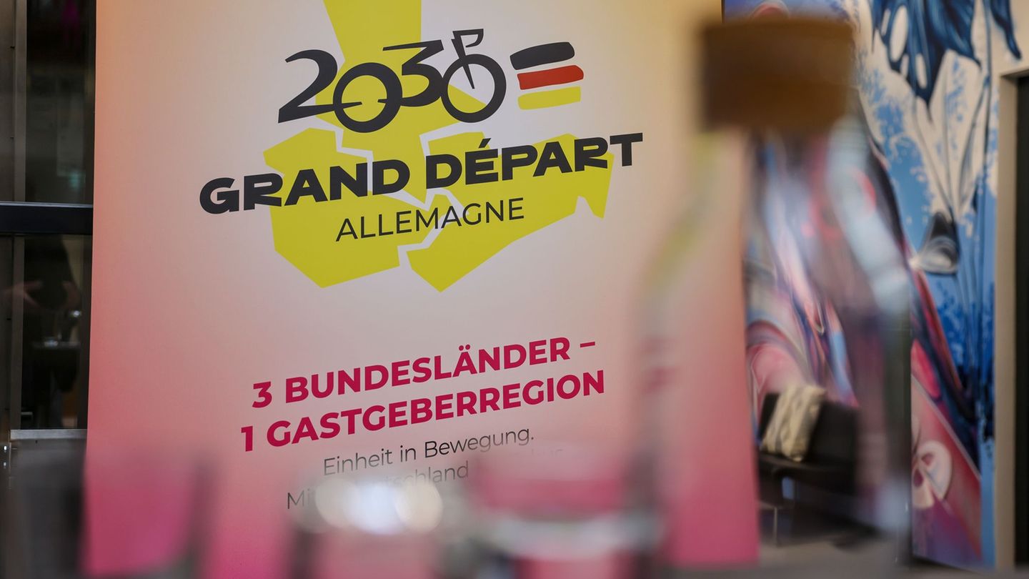 Tour de France in Sachsen?: Landtag will Auftakt der Tour de France nach Sachsen holen