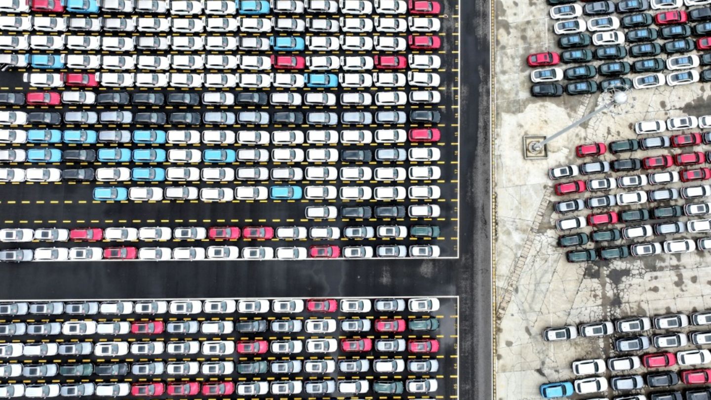 China und USA vereinbaren Details zu Handelseinigung
