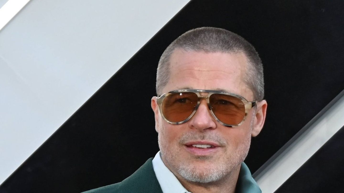 Brad Pitt: Bei dem Schauspieler wurde eingebrochen