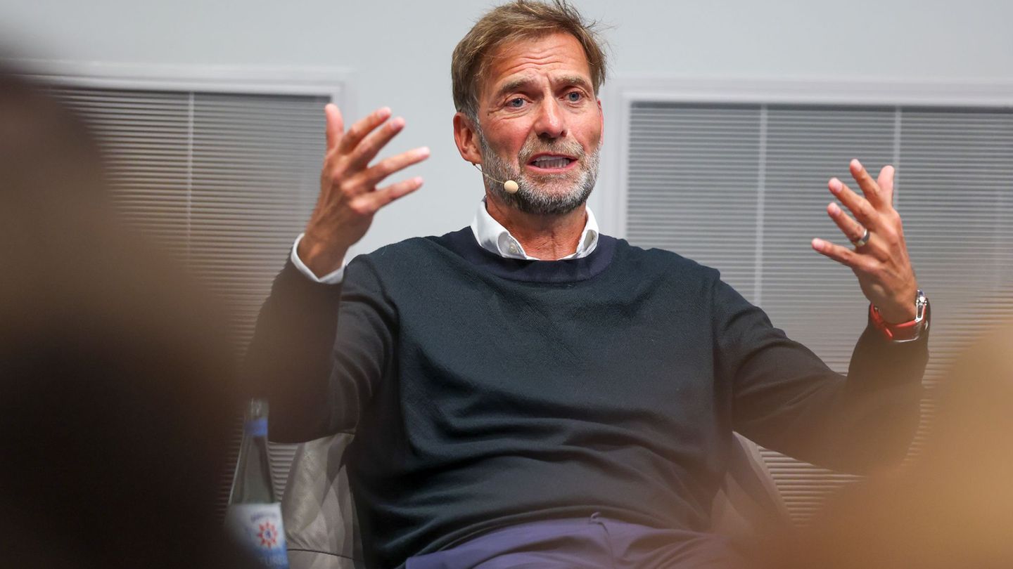 Fußball: Klopp über Amt als DFB-Coach: „Da hätte ich ja sagen können“