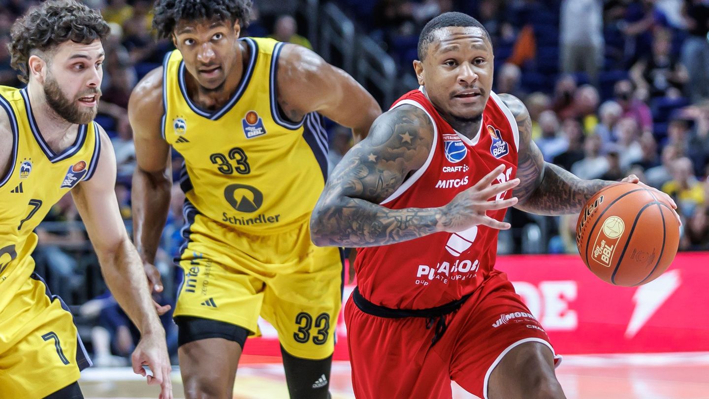 Bundesliga: Charles Callison bleibt bei den Weißenfelser Basketballern