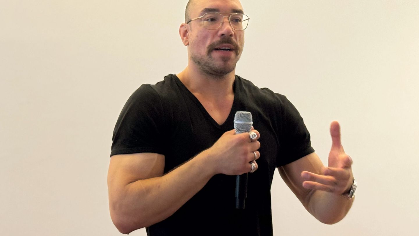 Innovative Jugendarbeit: Maximilian Pollux: Vom Gangster zum Mentor für Jugendliche