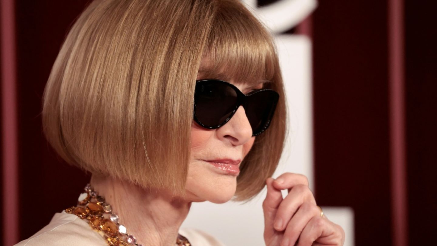 Anna Wintour tritt als „Vogue“-Chefredakteurin zurück