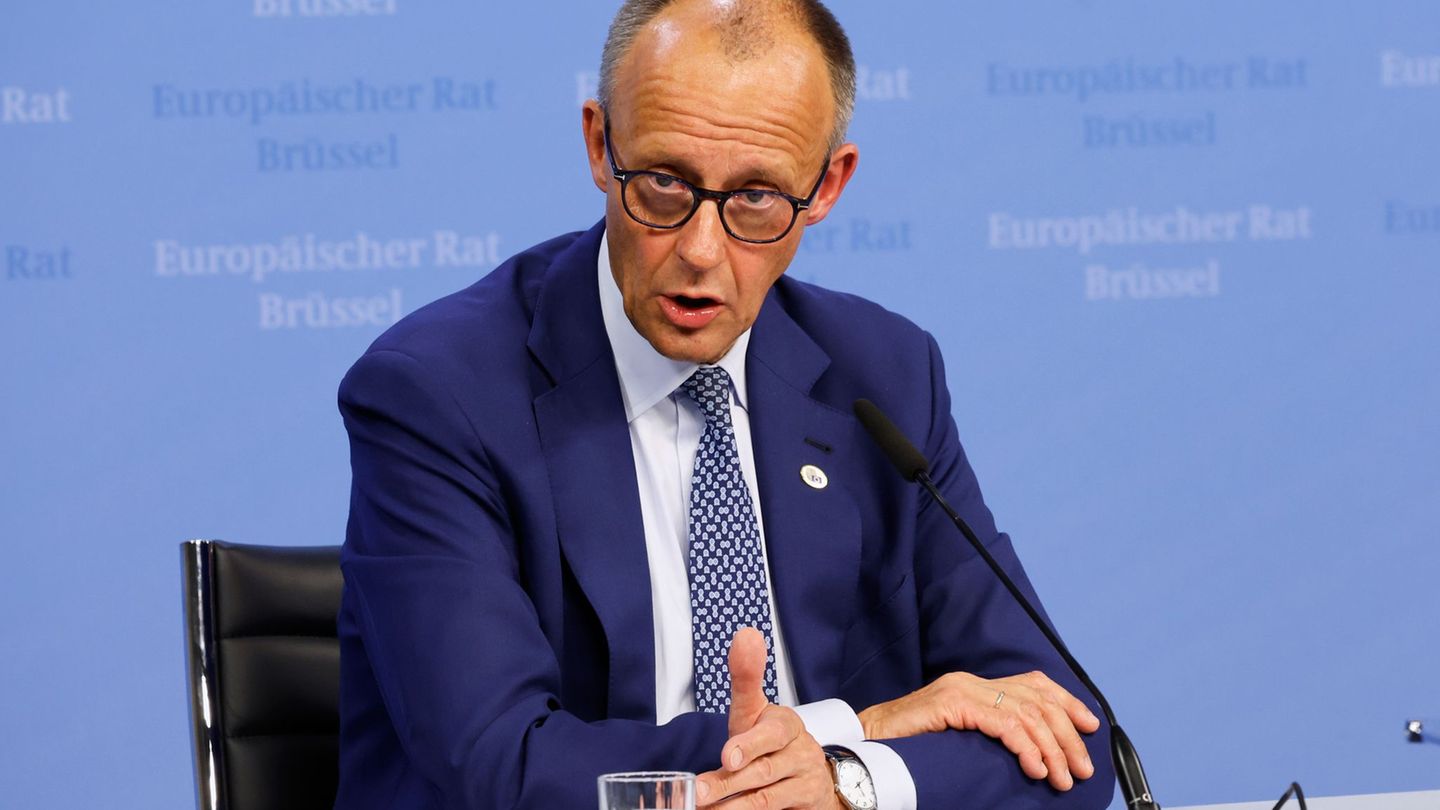 EU-Gipfeltreffen: Merz sieht Mercosur-Abkommen auf der Zielgeraden