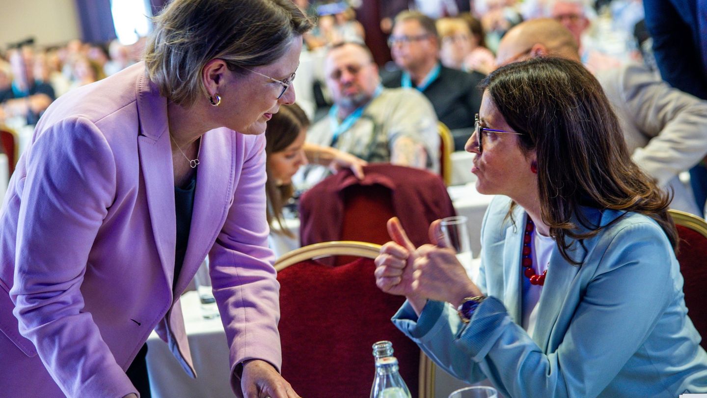 Deutscher Mietertag: Justizministerin: Wohnen in der Stadt darf kein Luxus sein