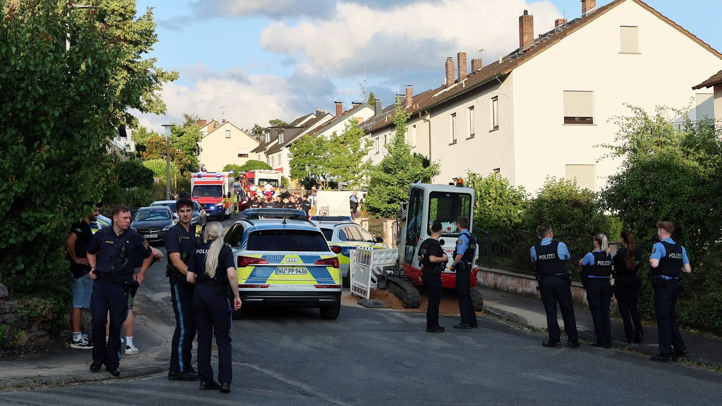 Alzenau: Schwestern getötet – Tatverdächtiger war Mann eines Opfers