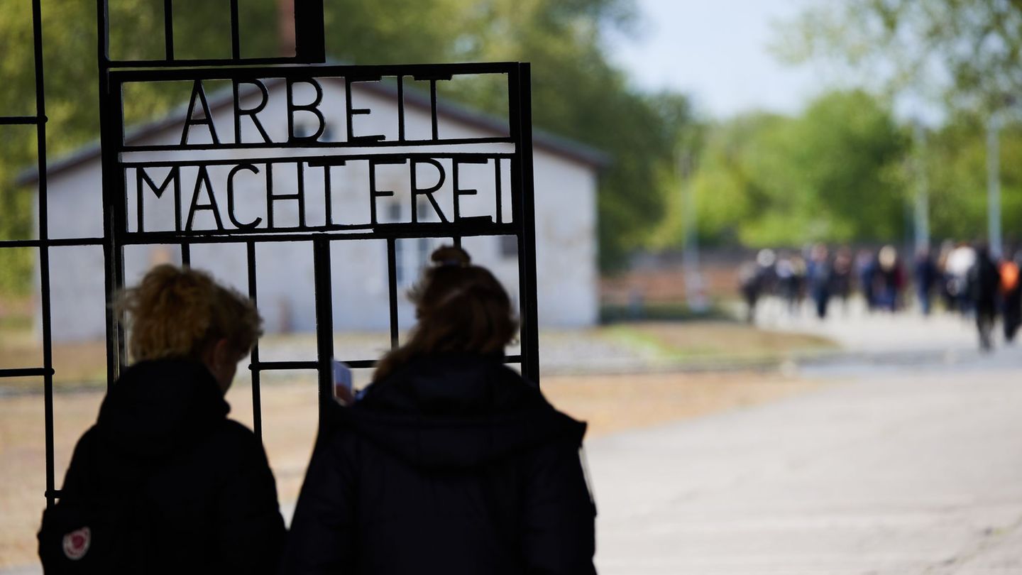 Nach Gewitter: Gedenkstätte Sachsenhausen meldet schwere Unwetterschäden