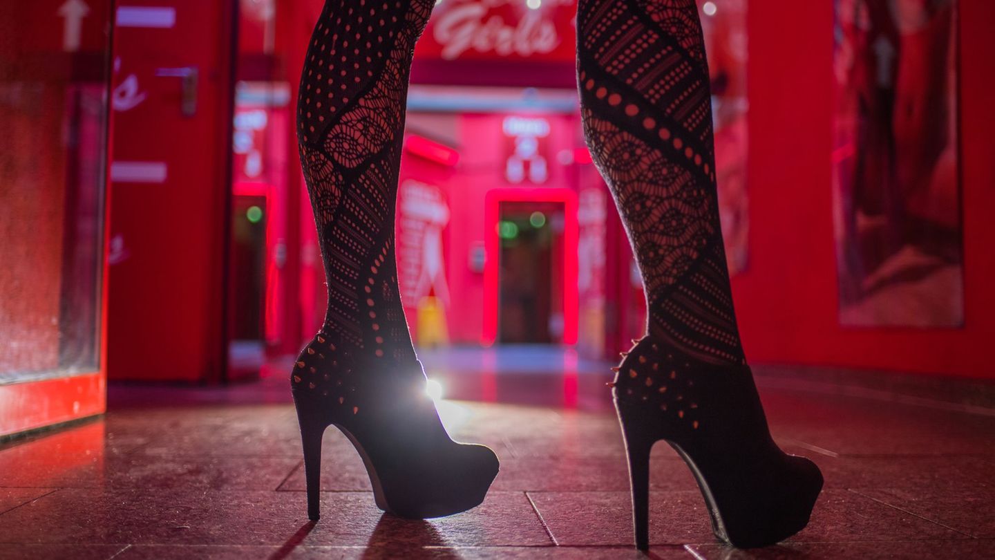 Statistik: Erneut mehr angemeldete Prostituierte in NRW