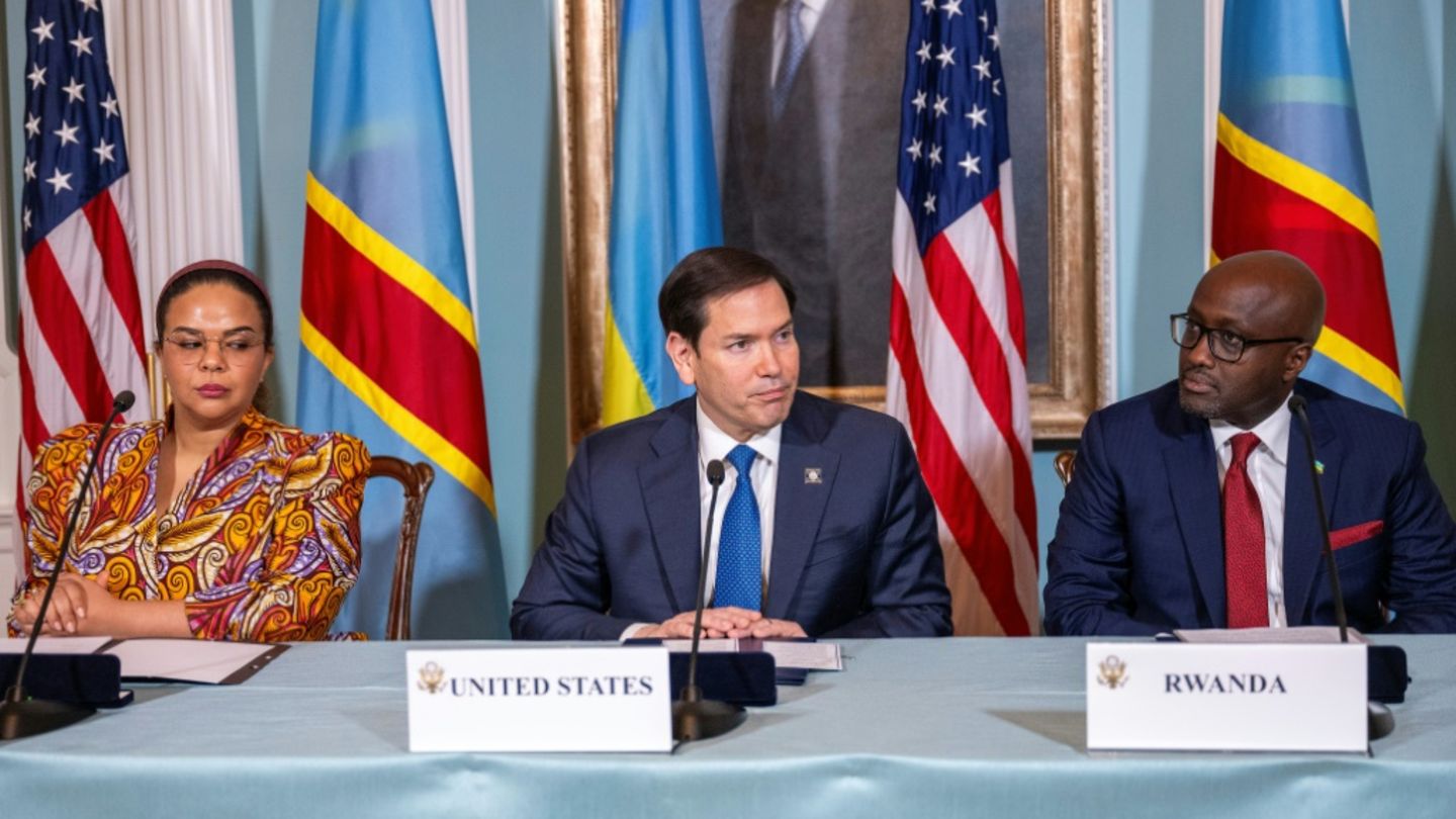 Ruanda und Demokratische Republik Kongo unterzeichnen Friedensabkommen