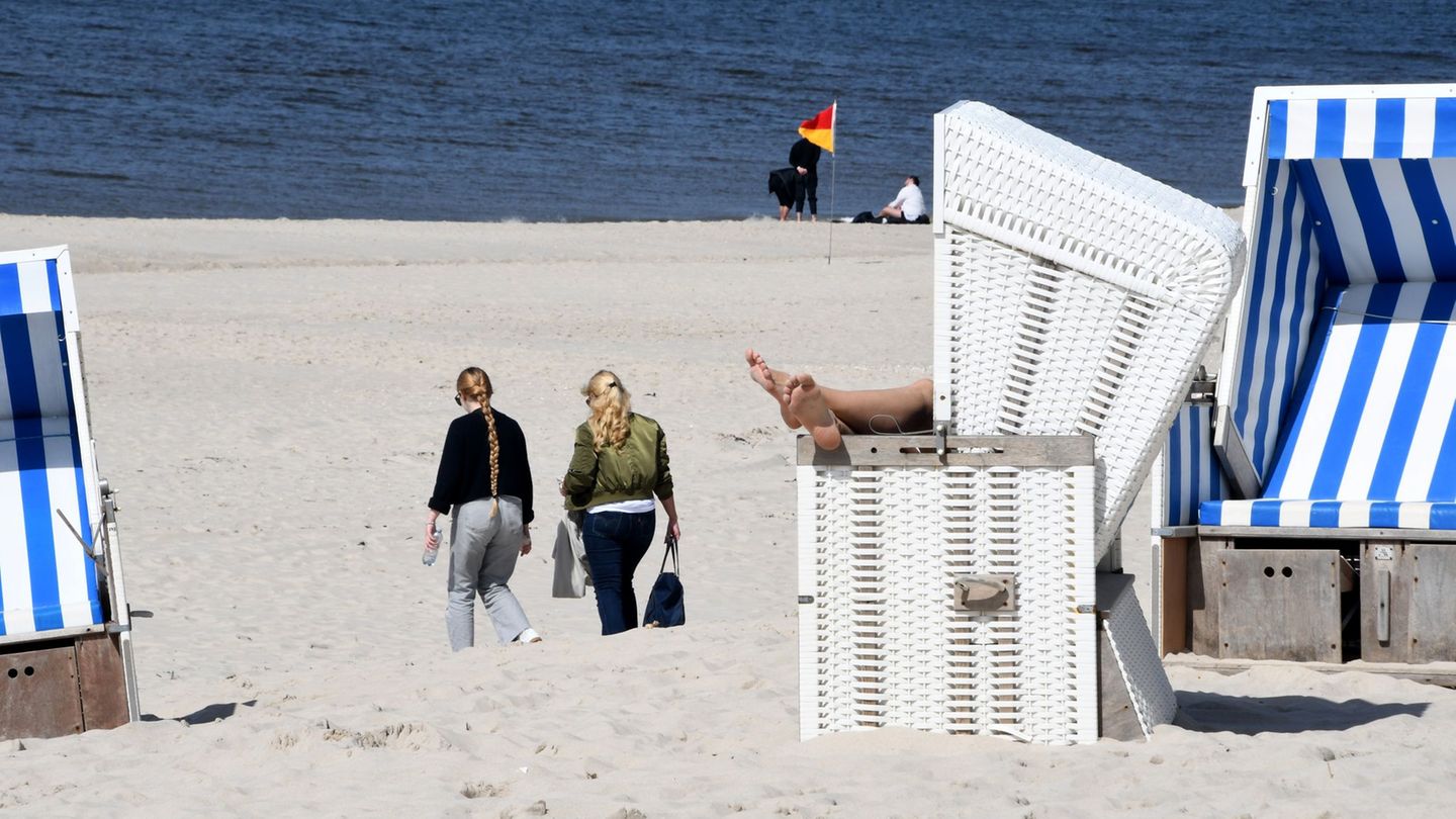Tourismus: Vor dem Ferienstart: Gute Chance für kurzfristige Buchungen