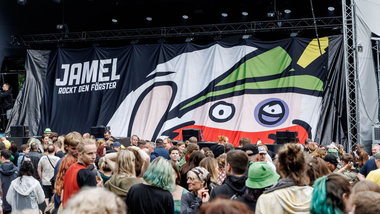 Rechtsstreit: Jamel-Festival: Gericht lehnt Eilantrag der Veranstalter ab
