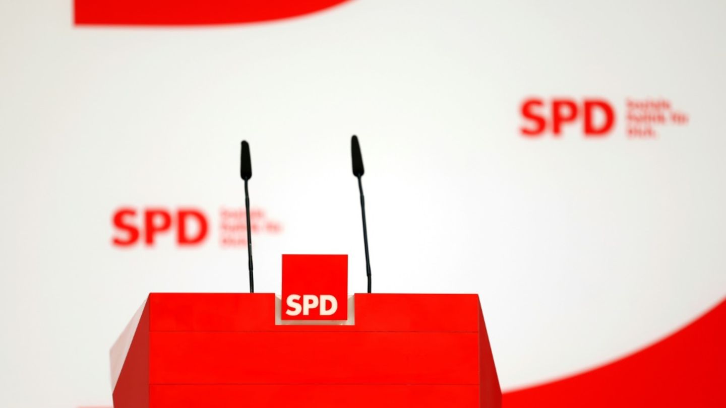 SPD wählt auf Bundesparteitag Führungsspitze neu