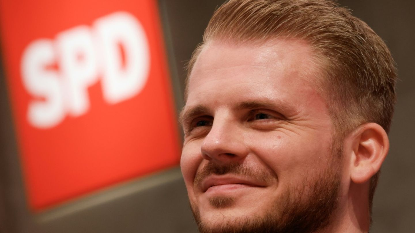 Tim Klüssendorf mit 90,76 Prozent zum SPD-Generalsekretär gewählt