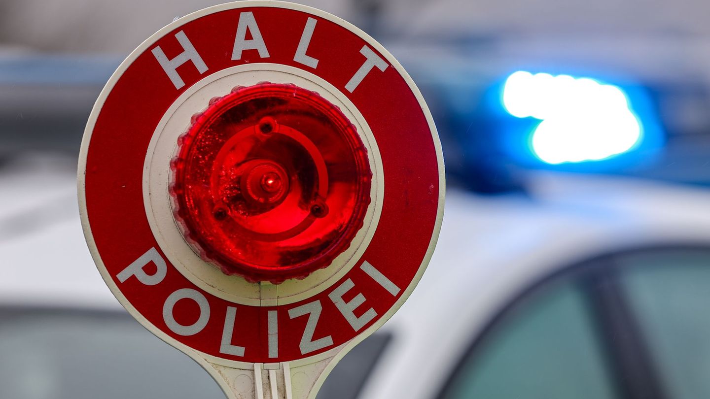 Polizei erwischt Raser: Fahranfänger braust mit Tempo 111 durch 30er-Zone