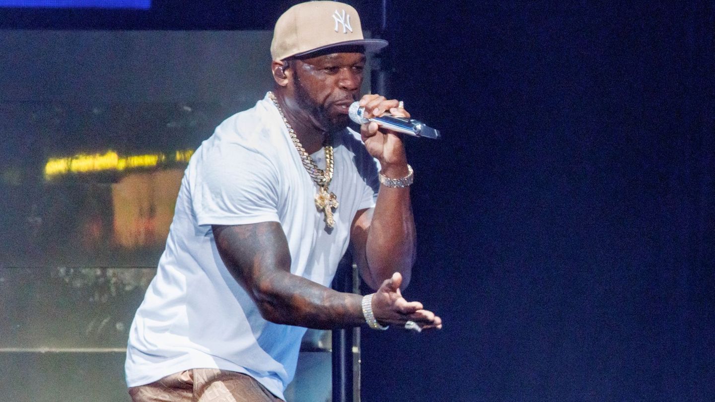 Leute: Rapper 50 Cent spielt Boxer in „Street Fighter“-Verfilmung