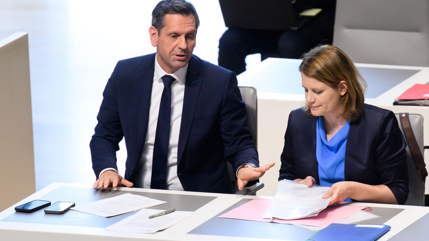 Haushaltsklausur: Lies will Bundes-Milliarden investieren – aber ohne „Wumms“