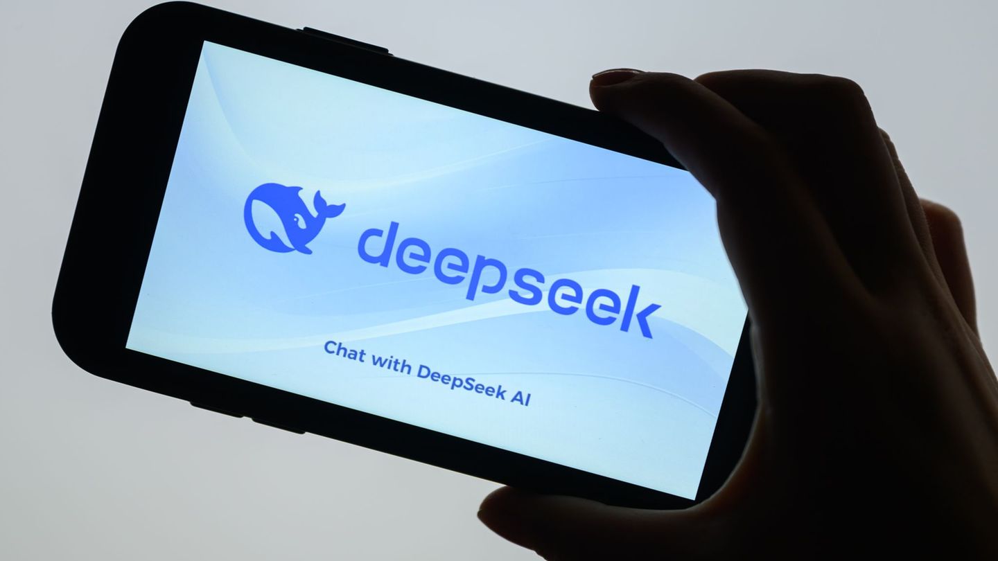 Künstliche Intelligenz: Datenschützer wollen DeepSeek aus den App-Stores verbannen