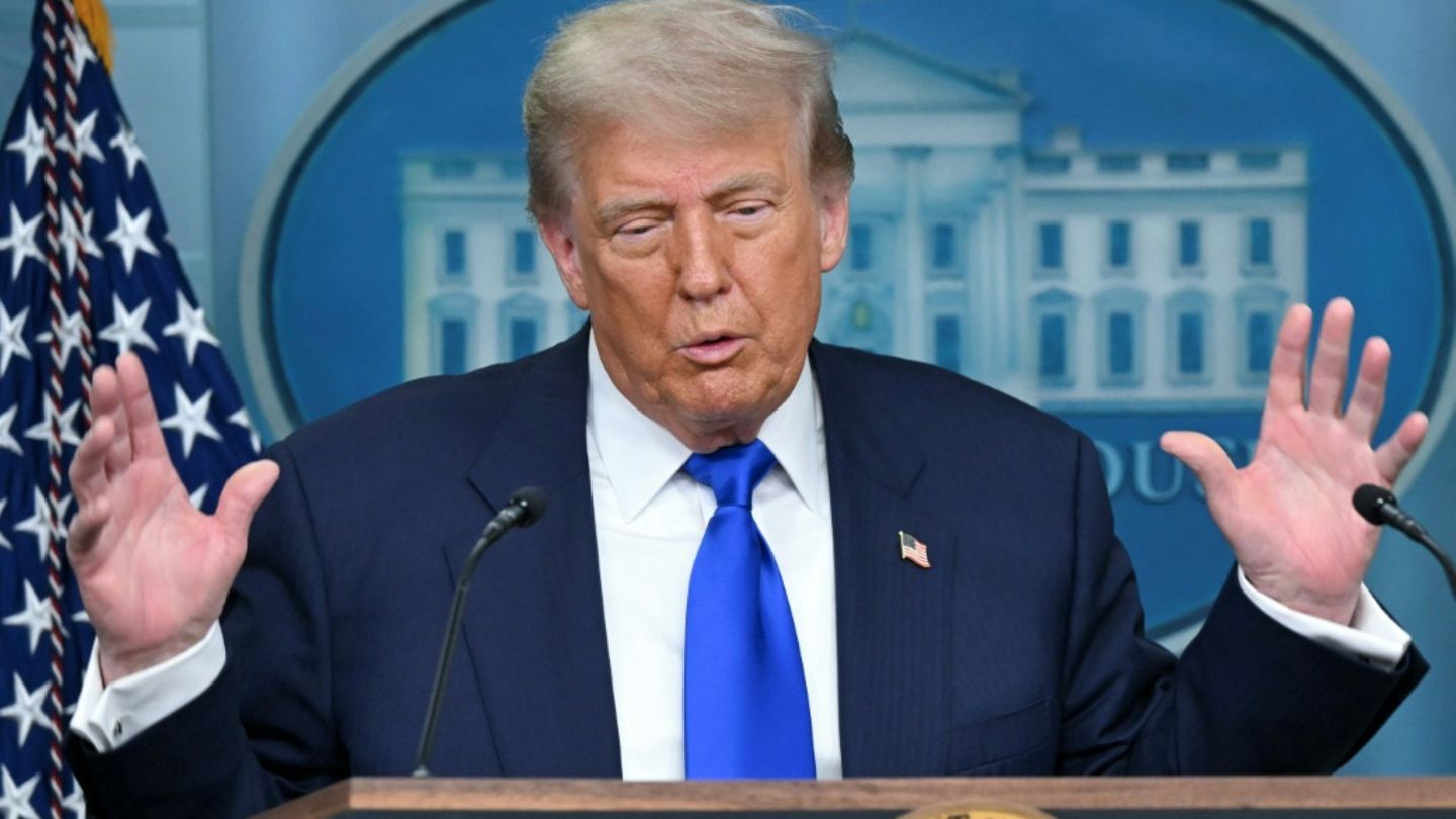 Trump lässt Handelsgespräche mit Kanada vorerst platzen