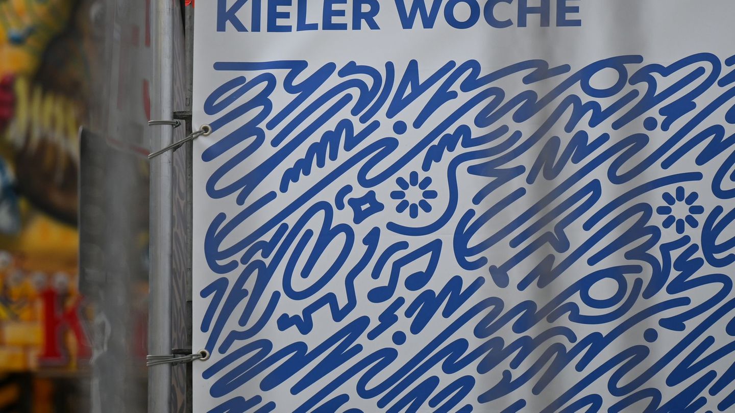 Segeln: Kieler Woche: Seriensieger Heiko Kröger jagt Titel Nummer 15