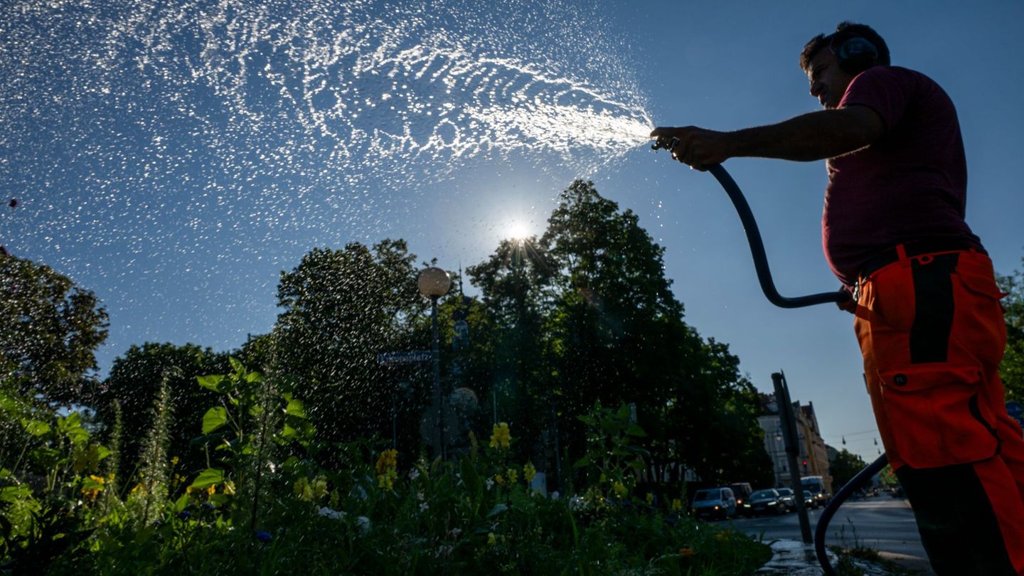 Wettervorhersage: Badewetter am Wochenende nach „harmlosen“ Unwettern