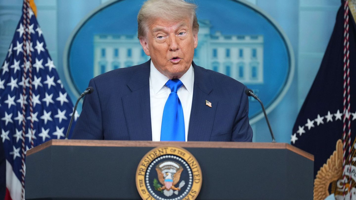 Welthandel: Trump kündigt Handelsgespräche mit Kanada auf – Zölle drohen