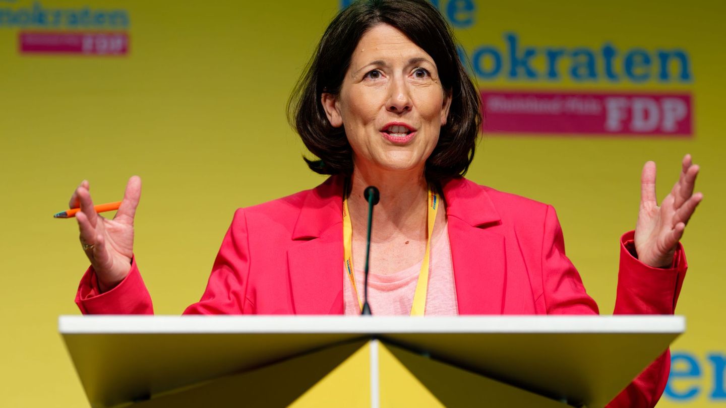 Landesvertreterversammlung: FDP geht mit Schmitt an der Spitze in die Landtagswahl